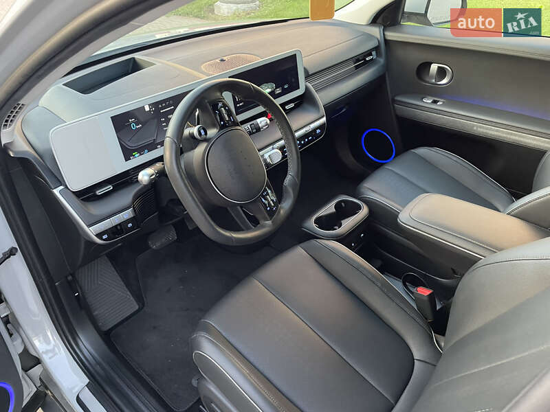 Позашляховик / Кросовер Hyundai Ioniq 5 2022 в Дубні