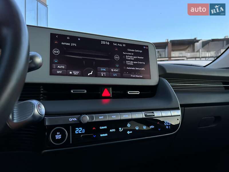 Внедорожник / Кроссовер Hyundai Ioniq 5 2023 в Ровно