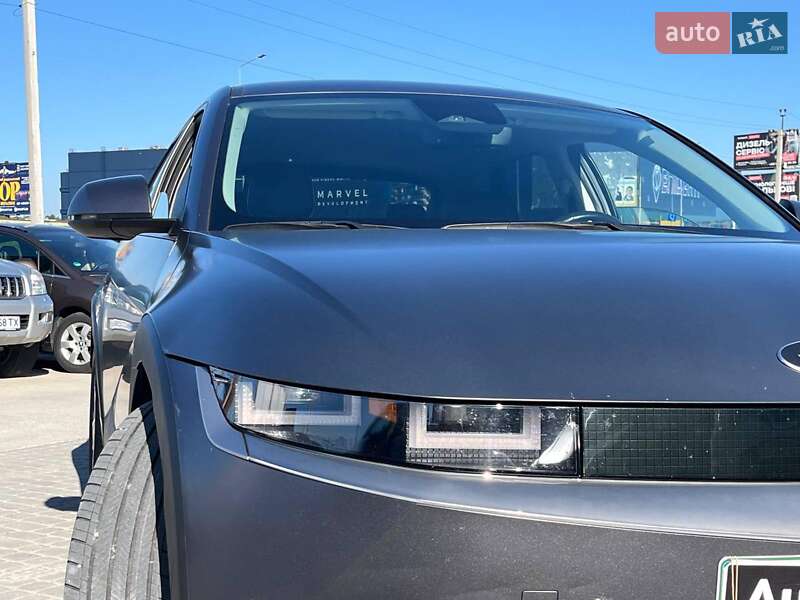 Внедорожник / Кроссовер Hyundai Ioniq 5 2021 в Львове