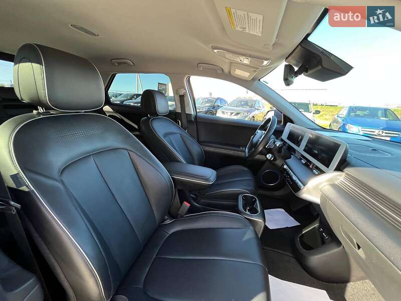 Внедорожник / Кроссовер Hyundai Ioniq 5 2021 в Львове