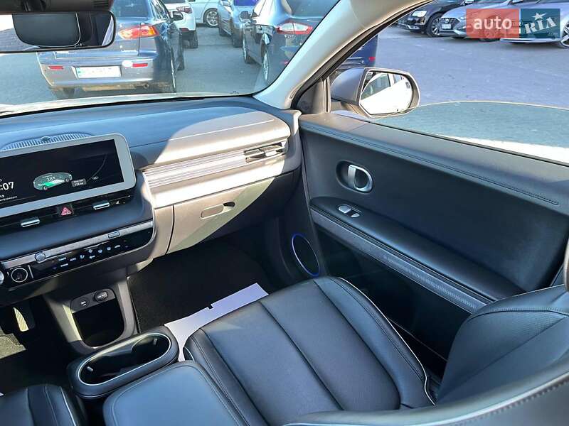 Внедорожник / Кроссовер Hyundai Ioniq 5 2021 в Львове