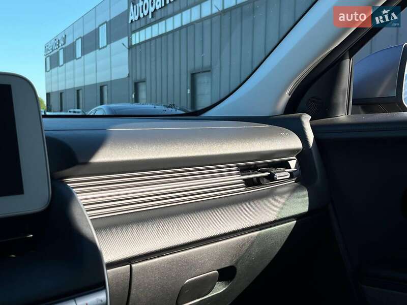 Внедорожник / Кроссовер Hyundai Ioniq 5 2021 в Львове