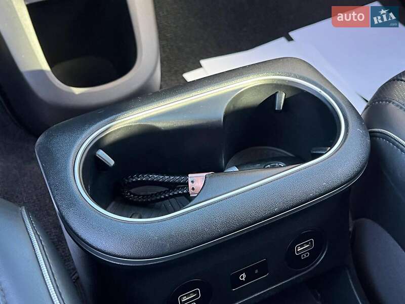 Внедорожник / Кроссовер Hyundai Ioniq 5 2021 в Львове