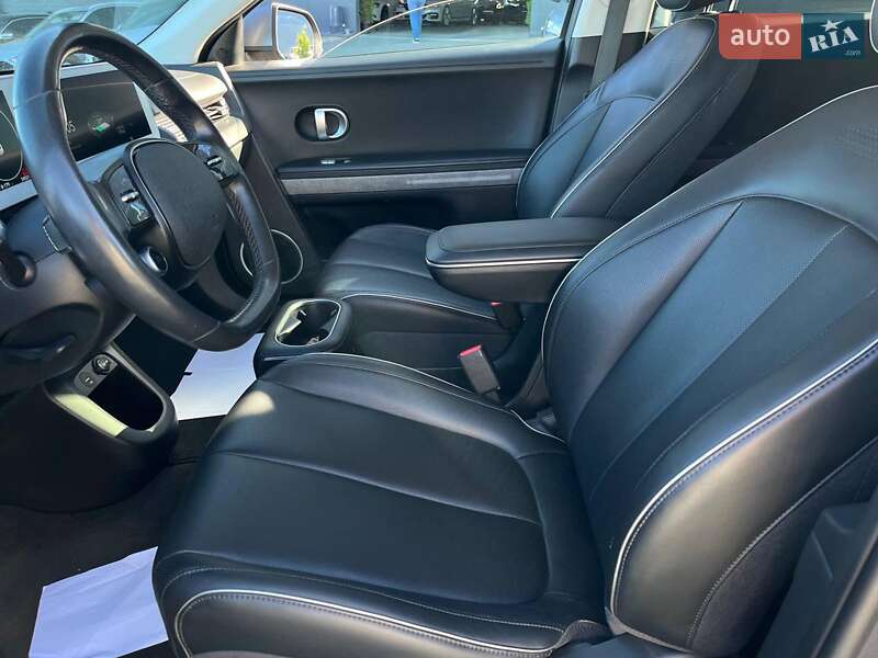 Внедорожник / Кроссовер Hyundai Ioniq 5 2021 в Львове