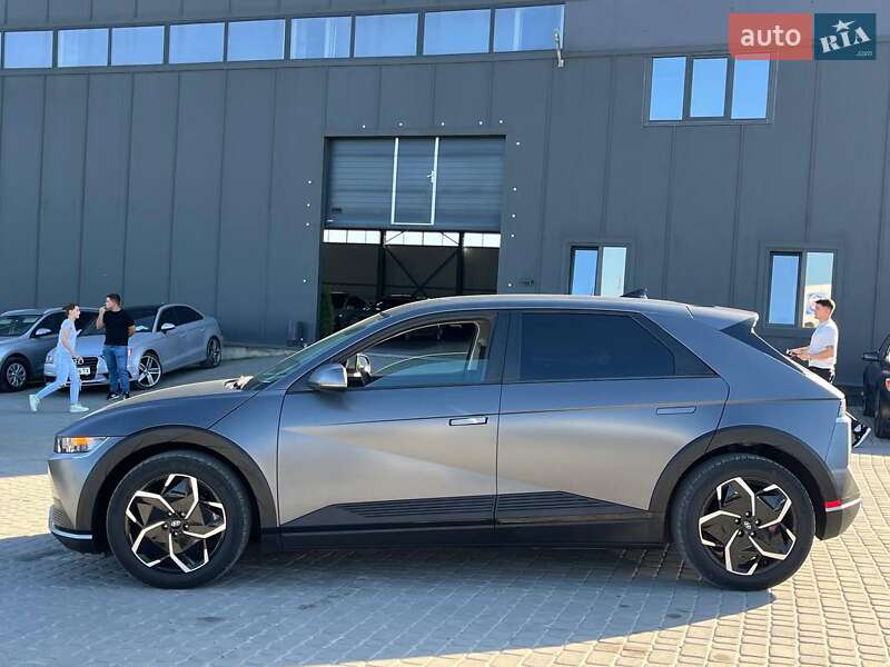 Внедорожник / Кроссовер Hyundai Ioniq 5 2021 в Львове