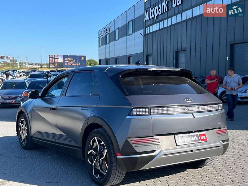 Внедорожник / Кроссовер Hyundai Ioniq 5 2021 в Львове