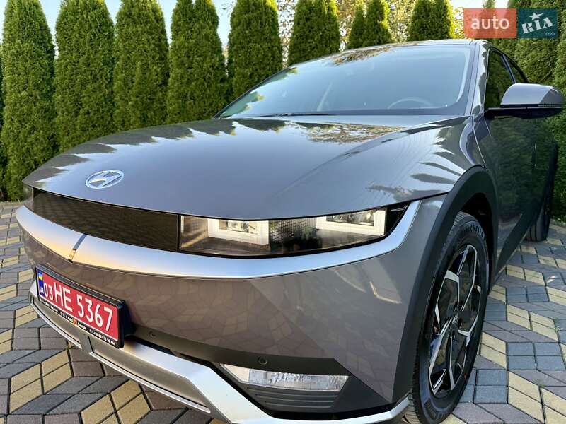 Внедорожник / Кроссовер Hyundai Ioniq 5 2022 в Самборе