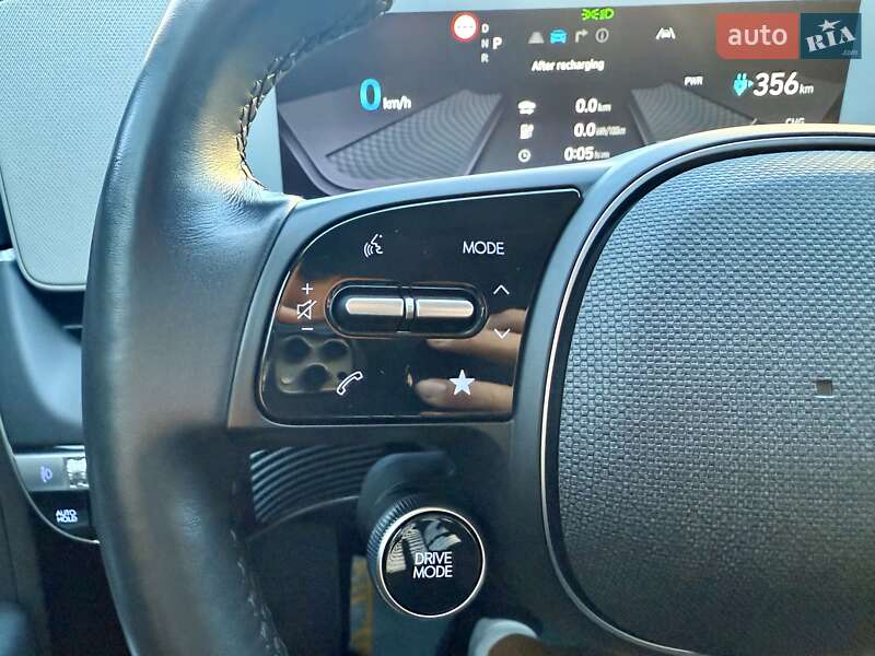 Внедорожник / Кроссовер Hyundai Ioniq 5 2022 в Самборе