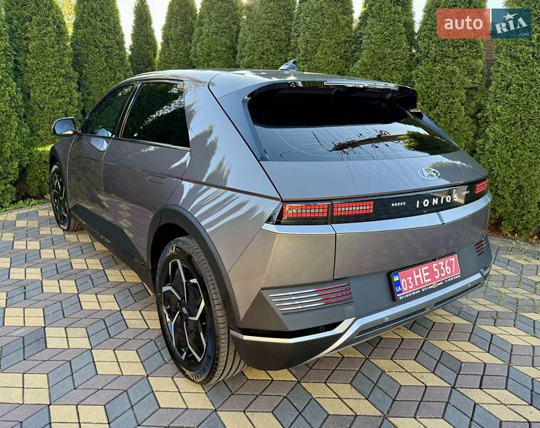 Внедорожник / Кроссовер Hyundai Ioniq 5 2022 в Самборе