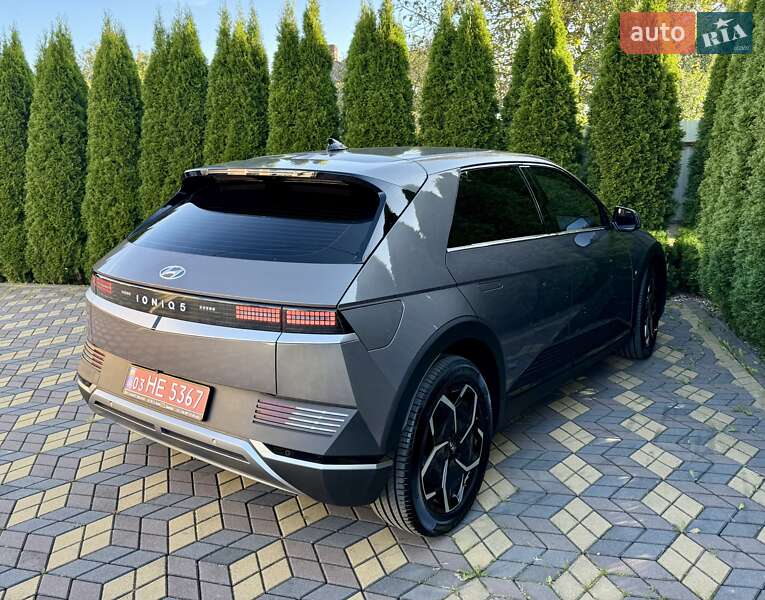 Внедорожник / Кроссовер Hyundai Ioniq 5 2022 в Самборе