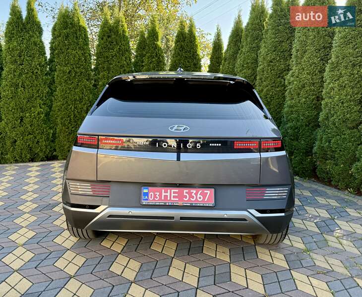 Внедорожник / Кроссовер Hyundai Ioniq 5 2022 в Самборе