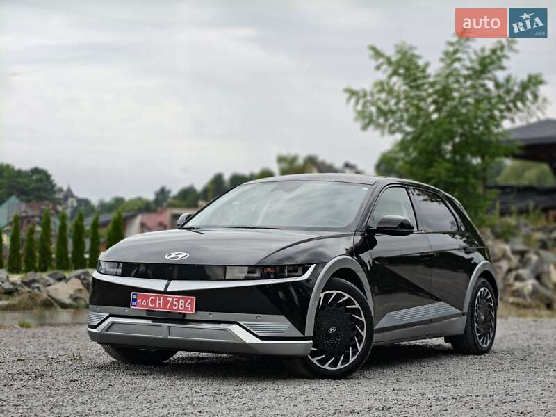 Внедорожник / Кроссовер Hyundai Ioniq 5 2022 в Львове