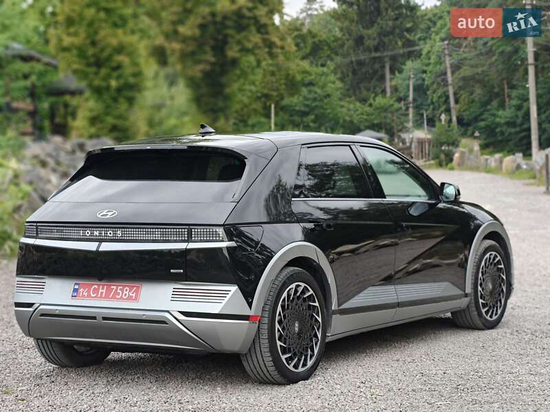 Внедорожник / Кроссовер Hyundai Ioniq 5 2022 в Львове