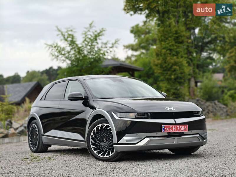 Внедорожник / Кроссовер Hyundai Ioniq 5 2022 в Львове