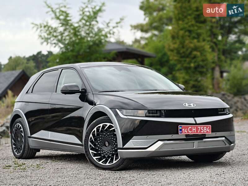 Внедорожник / Кроссовер Hyundai Ioniq 5 2022 в Львове