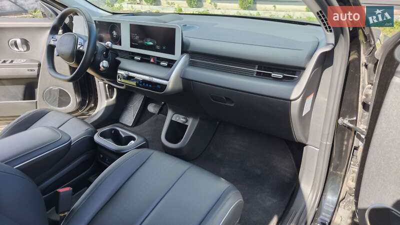 Внедорожник / Кроссовер Hyundai Ioniq 5 2022 в Львове