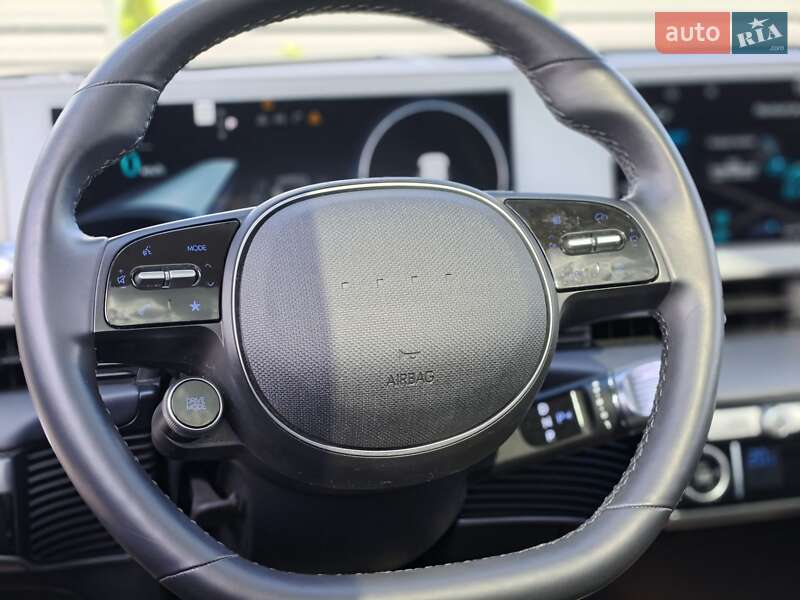 Внедорожник / Кроссовер Hyundai Ioniq 5 2022 в Львове