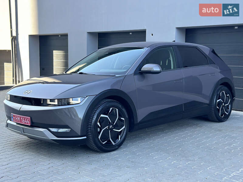 Hyundai Ioniq 5 2021