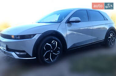 Позашляховик / Кросовер Hyundai Ioniq 5 2021 в Миколаєві