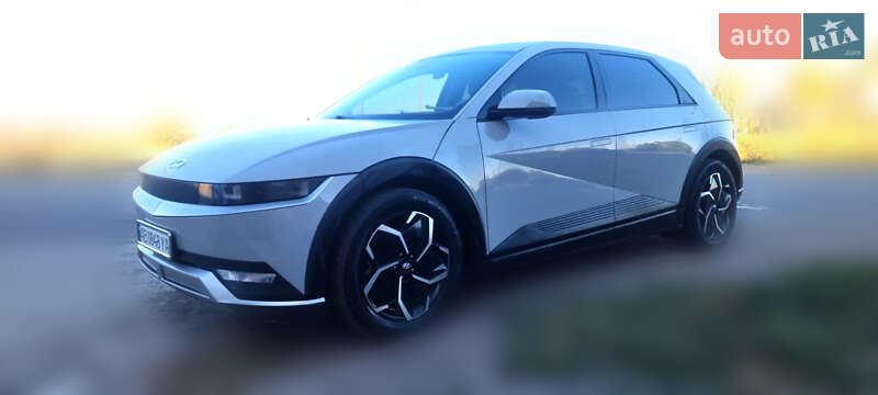 Позашляховик / Кросовер Hyundai Ioniq 5 2021 в Миколаєві