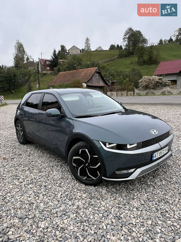 Hyundai Ioniq 5 2023