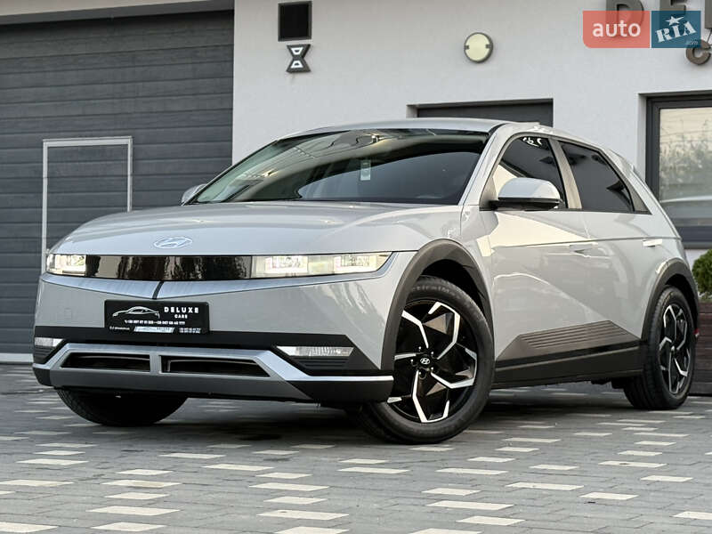 Hyundai Ioniq 5 2022 Hyundai Ioniq 5 2022