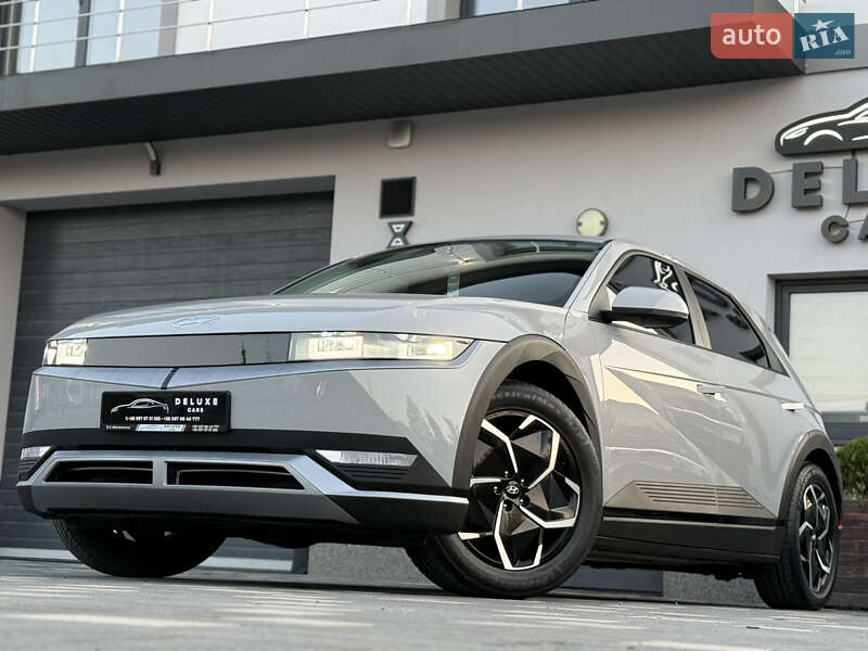 Внедорожник / Кроссовер Hyundai Ioniq 5 2022 в Дрогобыче фото 9 Внедорожник / Кроссовер Hyundai Ioniq 5 2022 в Дрогобыче