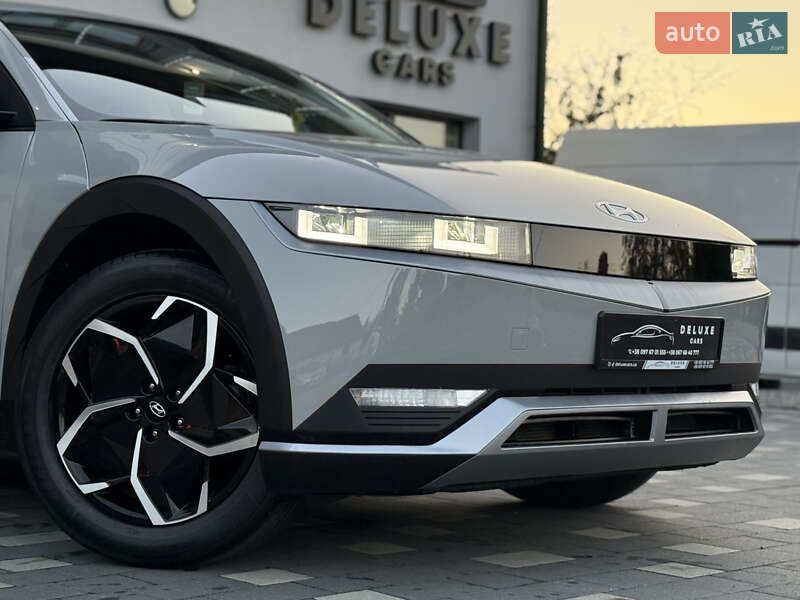 Внедорожник / Кроссовер Hyundai Ioniq 5 2022 в Дрогобыче фото 17 Внедорожник / Кроссовер Hyundai Ioniq 5 2022 в Дрогобыче