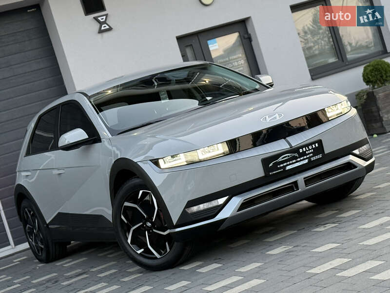 Внедорожник / Кроссовер Hyundai Ioniq 5 2022 в Дрогобыче фото 19 Внедорожник / Кроссовер Hyundai Ioniq 5 2022 в Дрогобыче