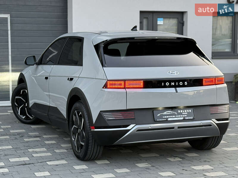 Внедорожник / Кроссовер Hyundai Ioniq 5 2022 в Дрогобыче фото 26 Внедорожник / Кроссовер Hyundai Ioniq 5 2022 в Дрогобыче
