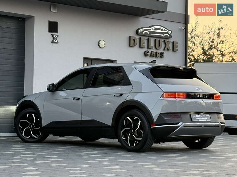 Внедорожник / Кроссовер Hyundai Ioniq 5 2022 в Дрогобыче фото 30 Внедорожник / Кроссовер Hyundai Ioniq 5 2022 в Дрогобыче