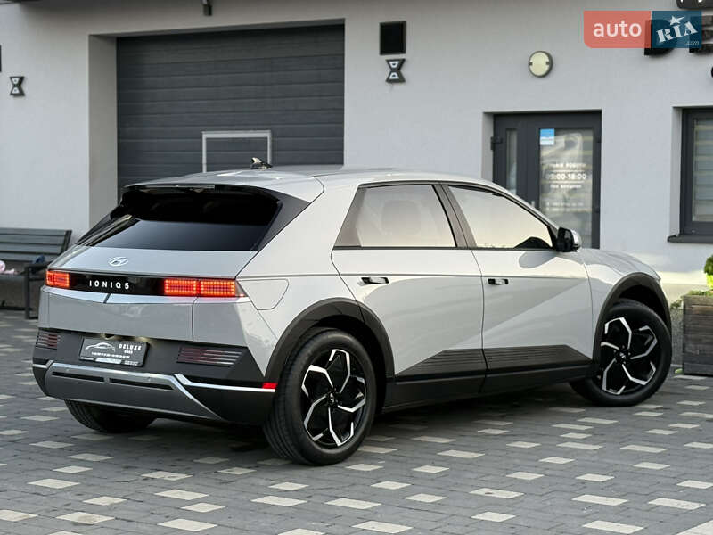 Внедорожник / Кроссовер Hyundai Ioniq 5 2022 в Дрогобыче фото 35 Внедорожник / Кроссовер Hyundai Ioniq 5 2022 в Дрогобыче