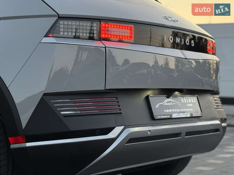 Внедорожник / Кроссовер Hyundai Ioniq 5 2022 в Дрогобыче фото 40 Внедорожник / Кроссовер Hyundai Ioniq 5 2022 в Дрогобыче