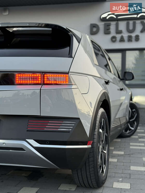 Внедорожник / Кроссовер Hyundai Ioniq 5 2022 в Дрогобыче фото 42 Внедорожник / Кроссовер Hyundai Ioniq 5 2022 в Дрогобыче