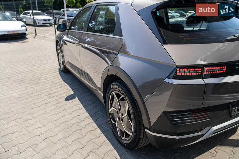 Внедорожник / Кроссовер Hyundai Ioniq 5 2022 в Львове фото 29 Внедорожник / Кроссовер Hyundai Ioniq 5 2022 в Львове