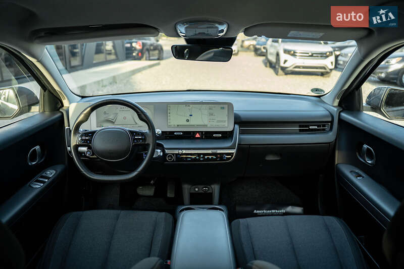 Внедорожник / Кроссовер Hyundai Ioniq 5 2022 в Черновцах