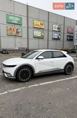 Внедорожник / Кроссовер Hyundai Ioniq 5 2022 в Киеве