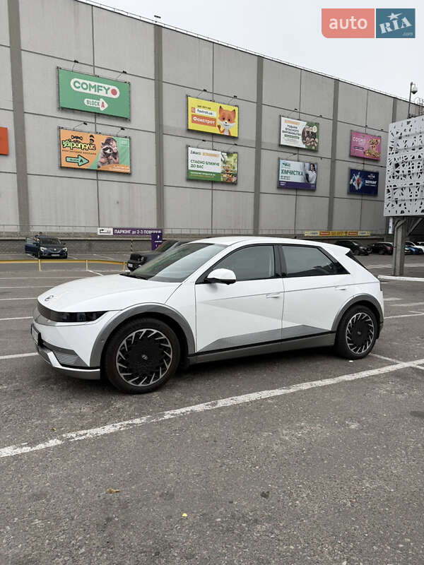 Внедорожник / Кроссовер Hyundai Ioniq 5 2022 в Киеве