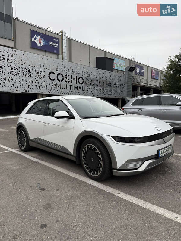 Внедорожник / Кроссовер Hyundai Ioniq 5 2022 в Киеве