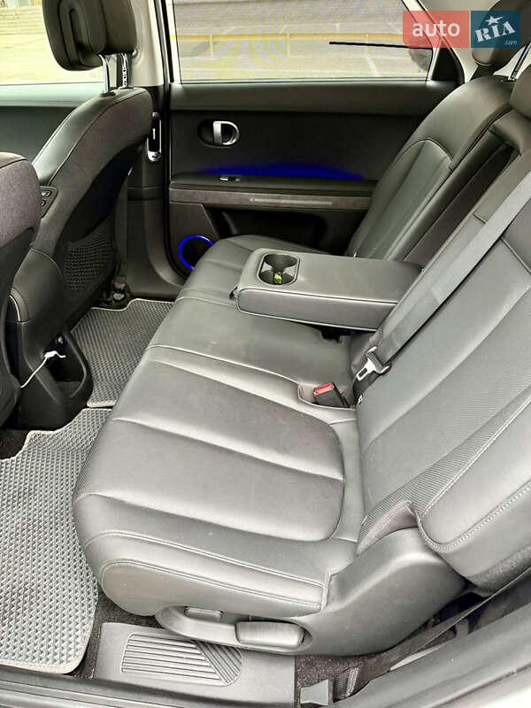 Внедорожник / Кроссовер Hyundai Ioniq 5 2022 в Киеве