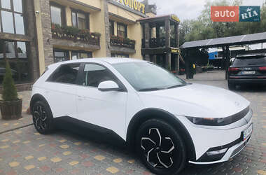 Внедорожник / Кроссовер Hyundai Ioniq 5 2023 в Тернополе