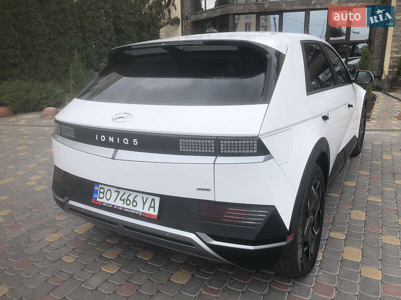 Внедорожник / Кроссовер Hyundai Ioniq 5 2023 в Тернополе