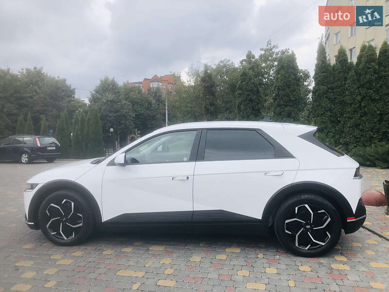 Внедорожник / Кроссовер Hyundai Ioniq 5 2023 в Тернополе