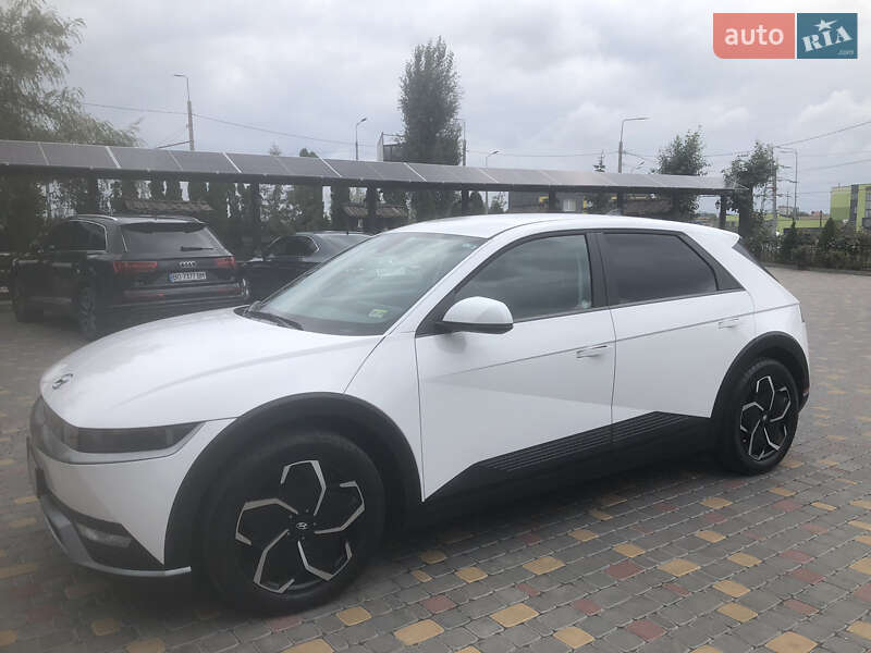 Внедорожник / Кроссовер Hyundai Ioniq 5 2023 в Тернополе