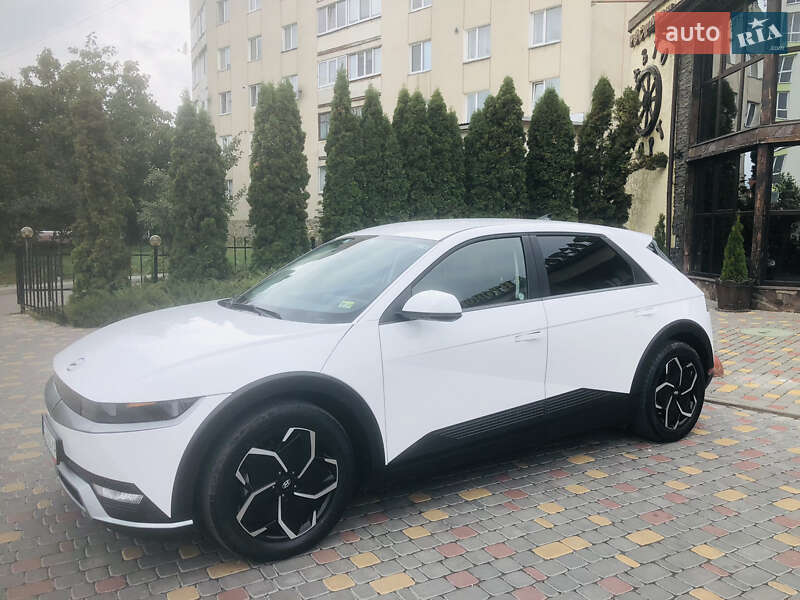 Внедорожник / Кроссовер Hyundai Ioniq 5 2023 в Тернополе