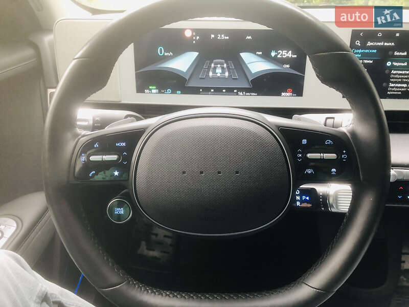 Внедорожник / Кроссовер Hyundai Ioniq 5 2023 в Тернополе