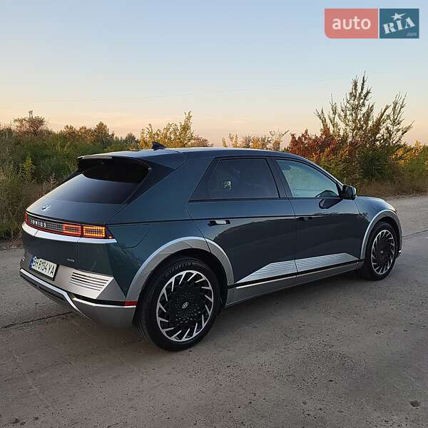 Внедорожник / Кроссовер Hyundai Ioniq 5 2023 в Одессе