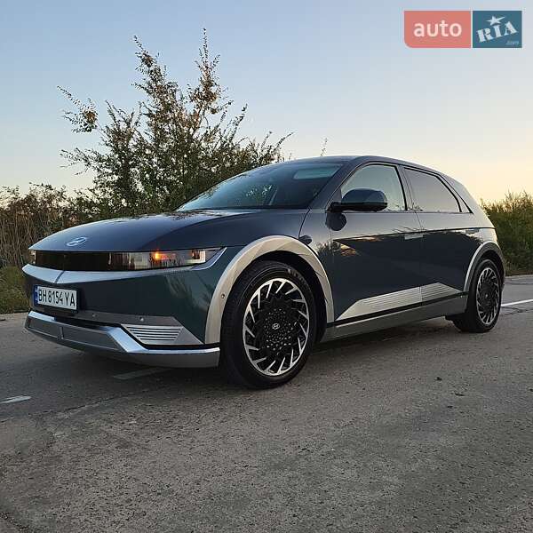 Внедорожник / Кроссовер Hyundai Ioniq 5 2023 в Одессе