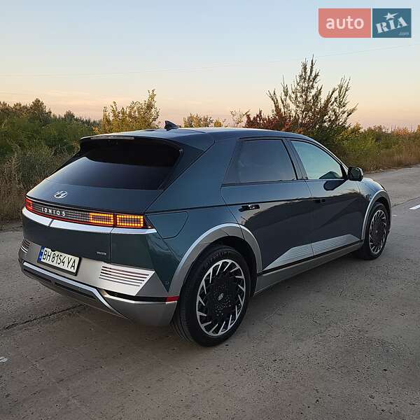 Внедорожник / Кроссовер Hyundai Ioniq 5 2023 в Одессе