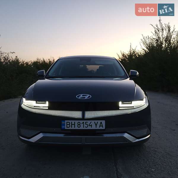 Внедорожник / Кроссовер Hyundai Ioniq 5 2023 в Одессе